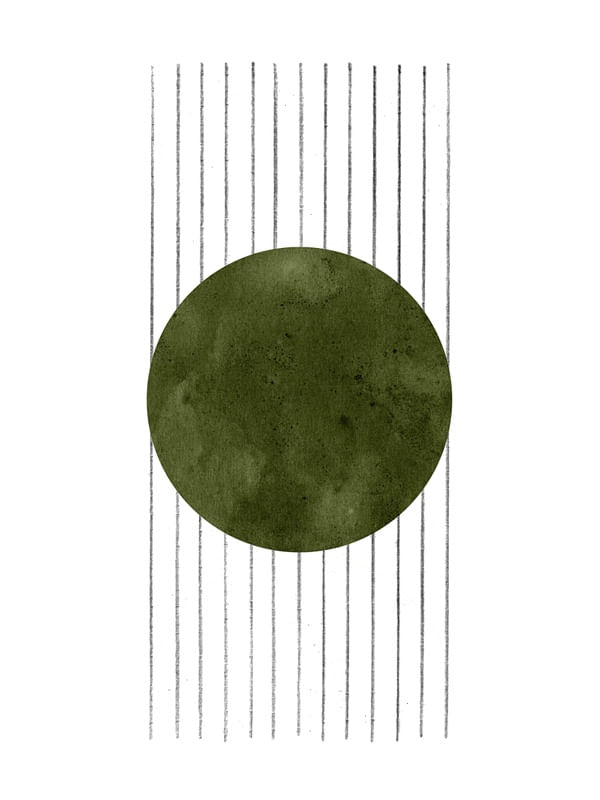 GREEN CIRCLE