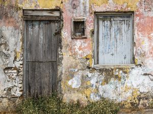 CORES DO ABANDONO