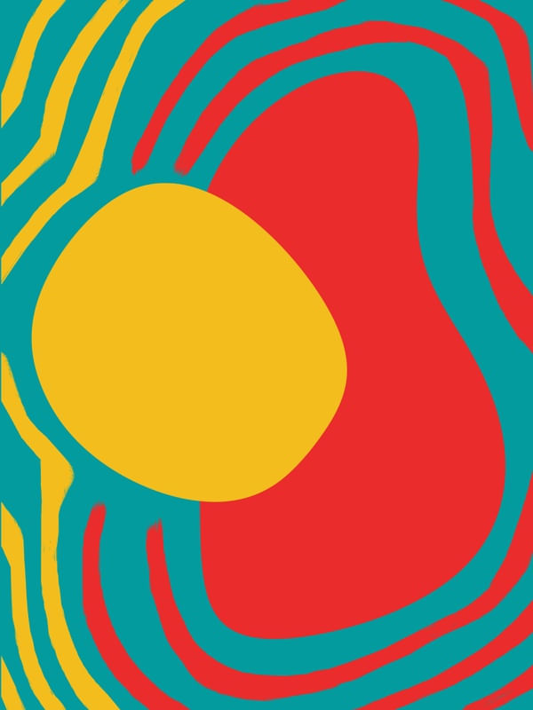 "ABSTRATO VERÃO"
