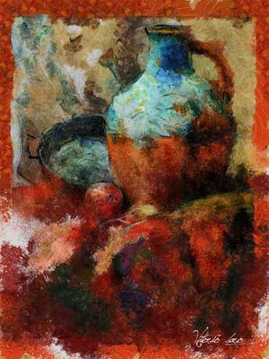 JARRO PINTURA