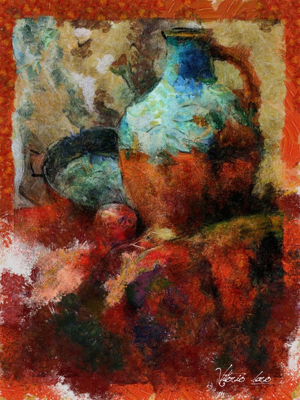 JARRO PINTURA