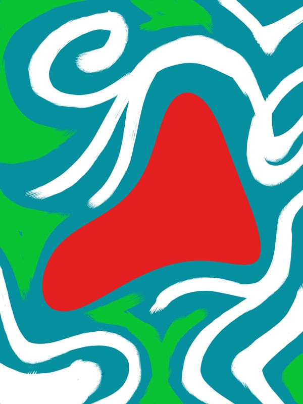 "ABSTRATO IINVERNO"