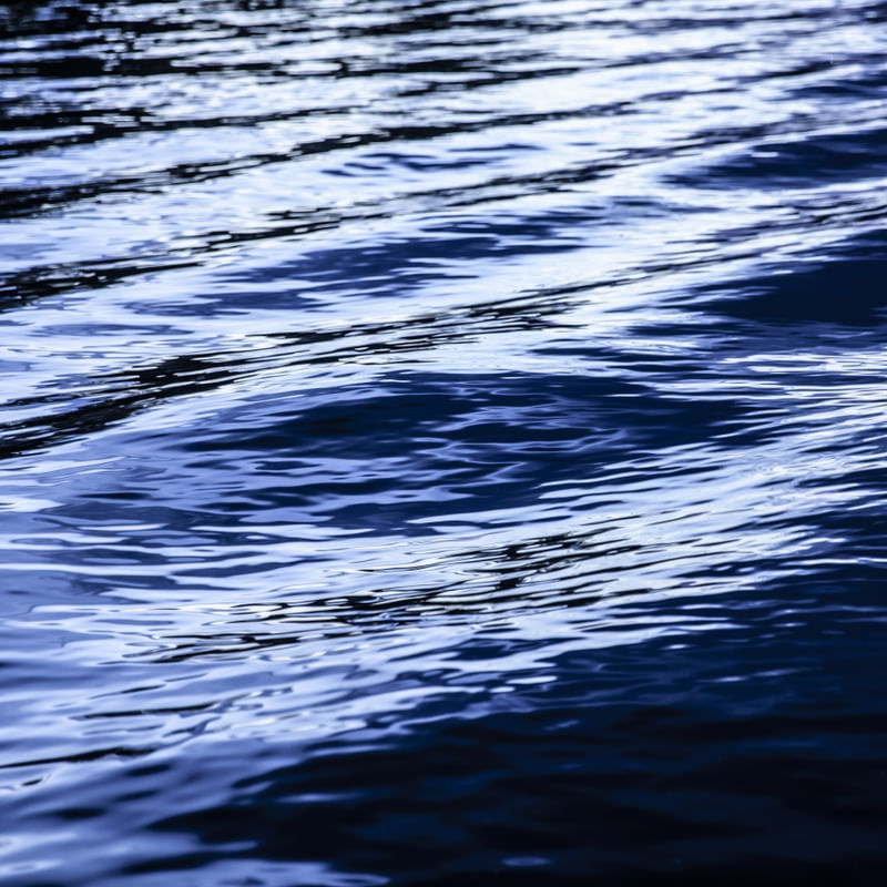 AS AGUAS ABSTRATAS AZUIS I