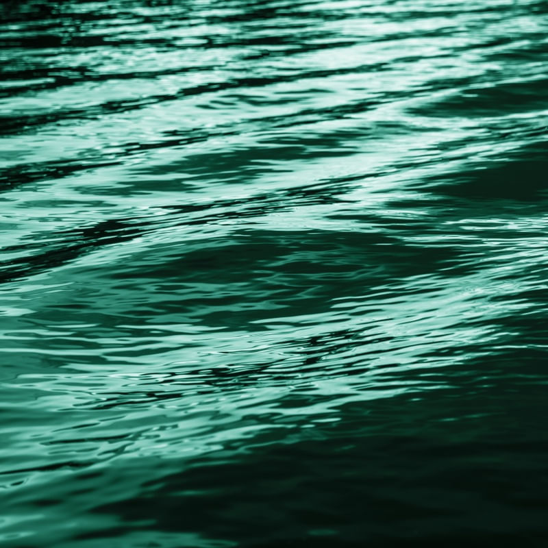 AGUA ABSTRATA VERDE