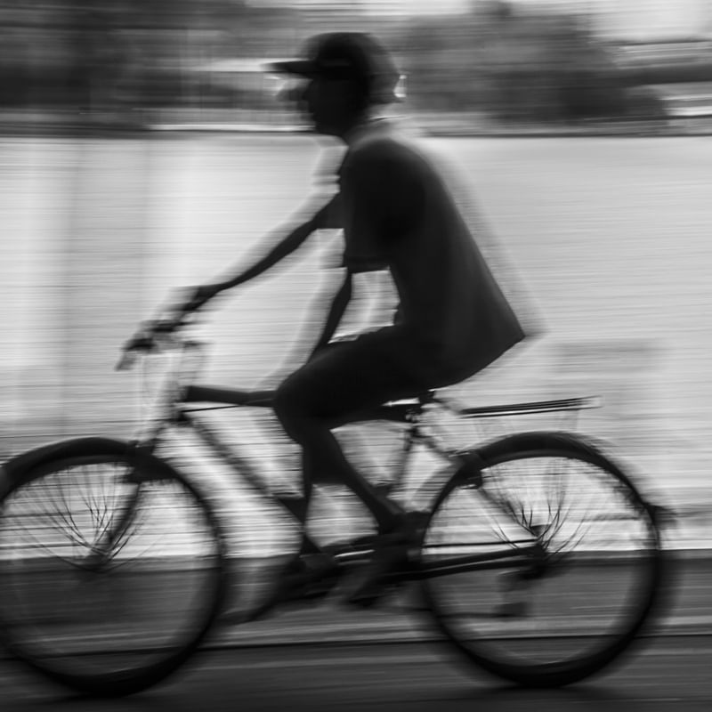 O CICLISTA II
