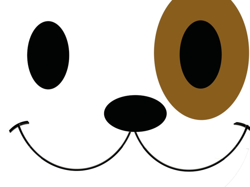COMIC DOG