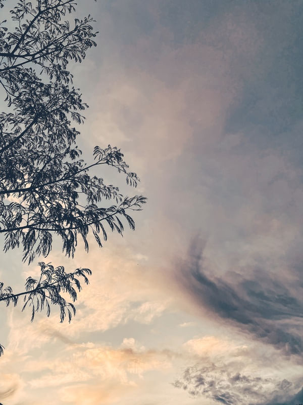 DESENHO DO CÉU
