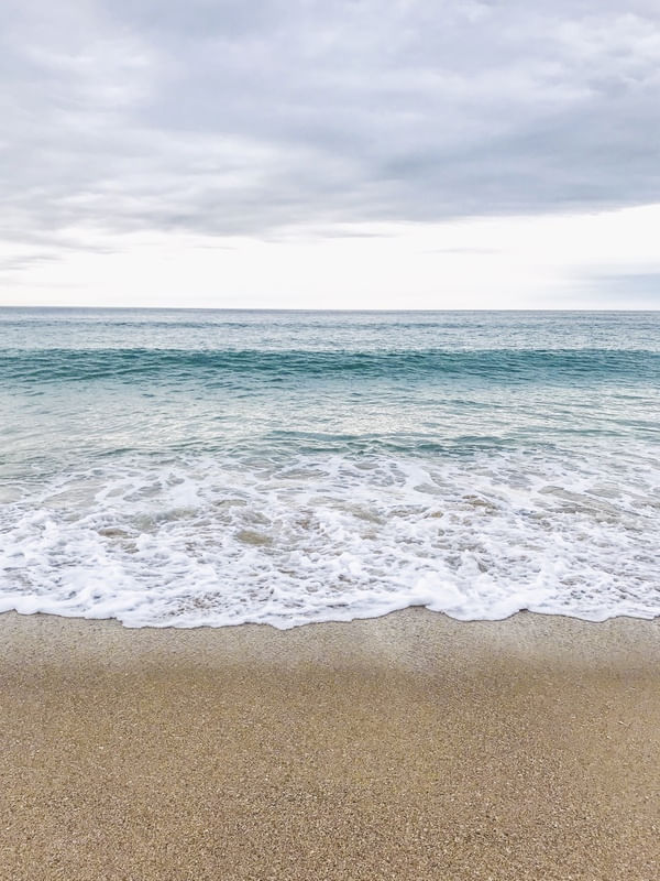 BLUE PERFECT OCEAN