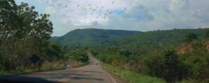O VOO NA CHAPADA DIAMANTINA