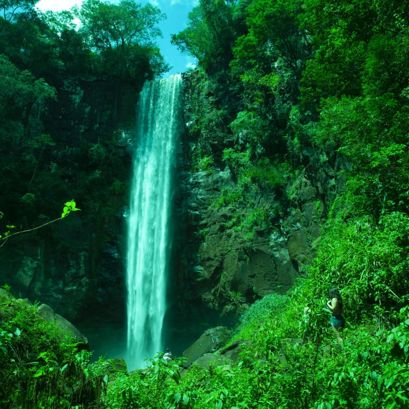 A CACHOEIRA II