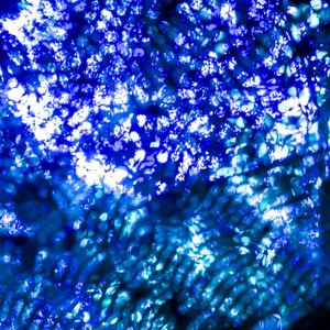 AZUL ABSTRATO I