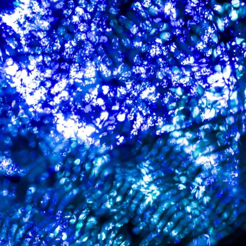 AZUL ABSTRATO I