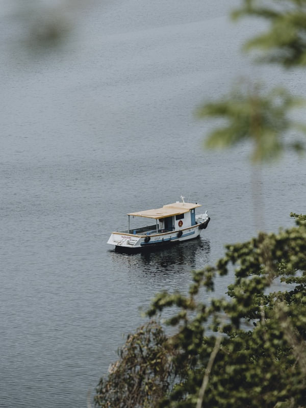 A MOLDURA DO MAR