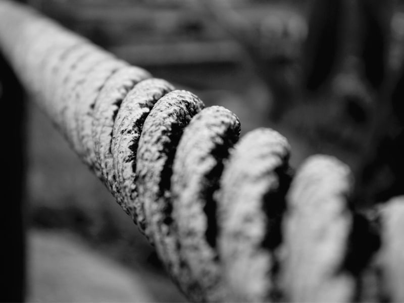HIGH ROPES
