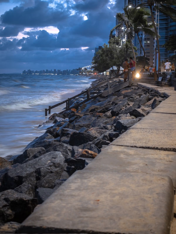 NOITE EM BOA VIAGEM