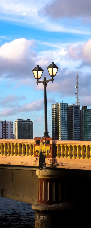 ENTARDECER RECIFENSE
