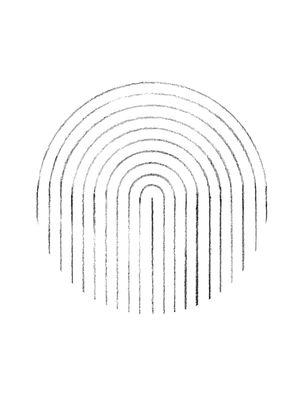 CIRCLE CURVED LINES
