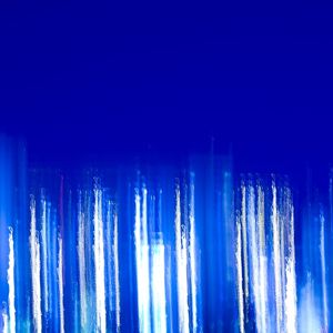 ART TO BLUE AND WHITE
