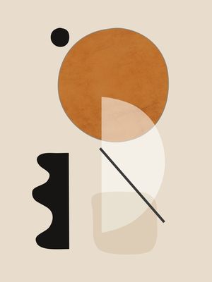 ABSTRACT MINIMAL SHAPES 132