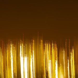 ABSTRACT YELLOW I