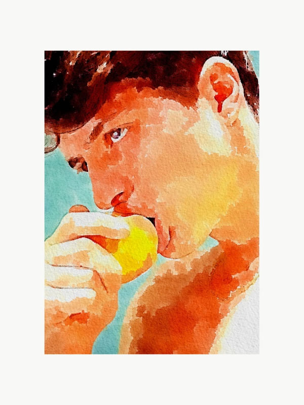 PEACH BOY