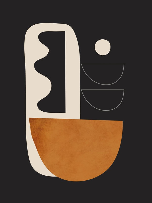 ABSTRACT MINIMAL SHAPES 134