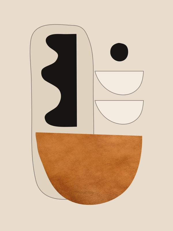 ABSTRACT MINIMAL SHAPES 136