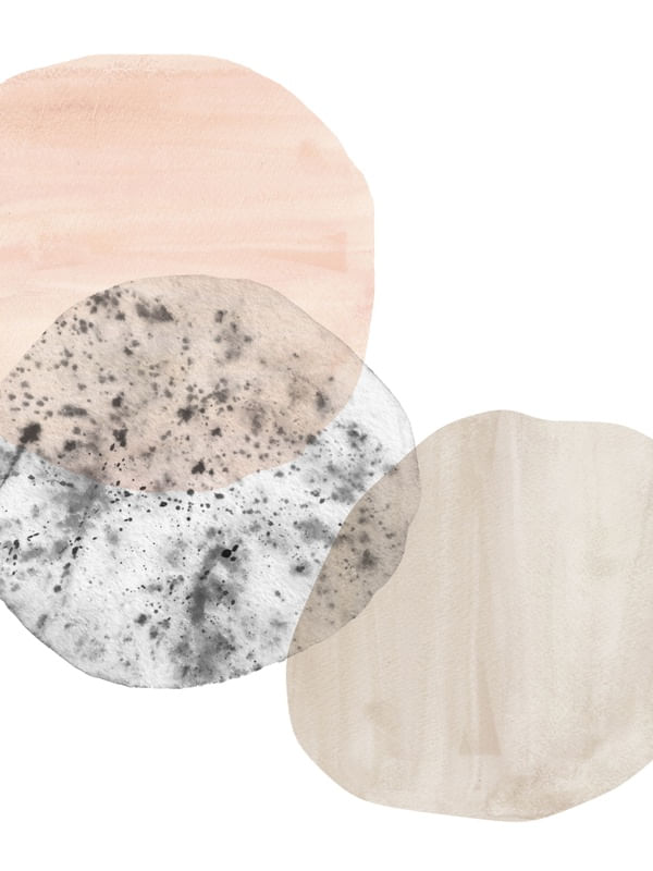 WATERCOLOR CIRCLES