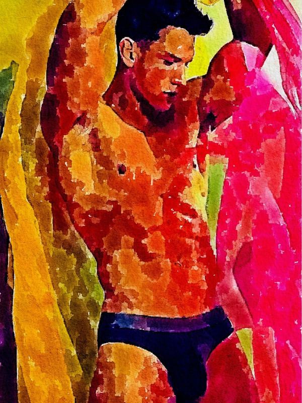 THE BOY SEXY