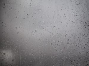 AS GOTAS DA CHUVA
