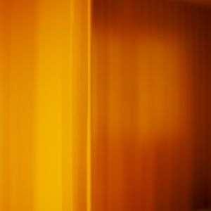 O ABSTRATO AMARELO