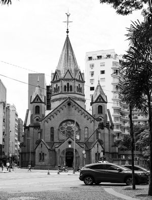 STREET CHURCH