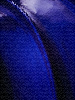 BLUE ONE