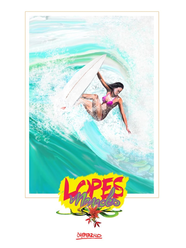 LOPES MENDES