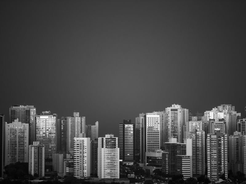 OS PRÉDIOS DA GLEBA