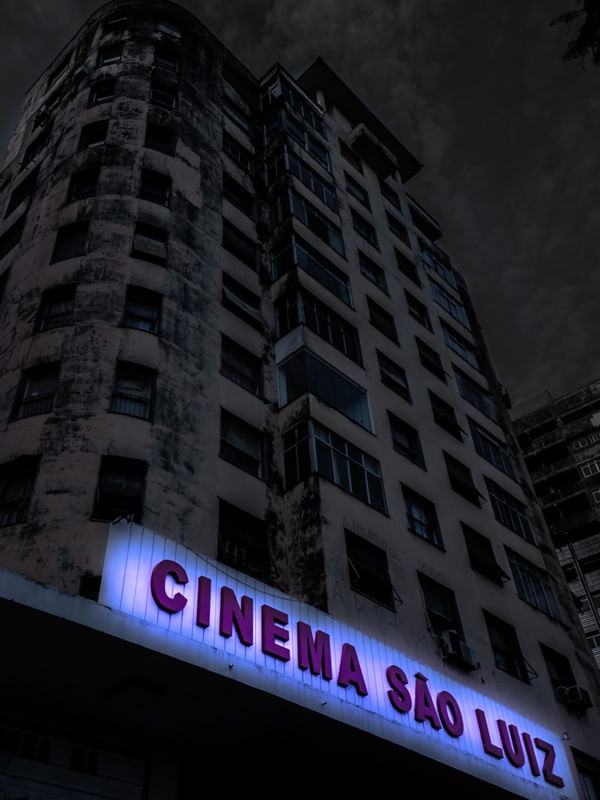 CINEMA SÃO LUIZ CYBER