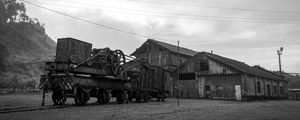 OLD TRAIN