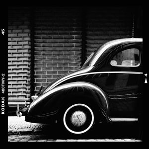 VINTAGE CAR 2 - ANALOGICO