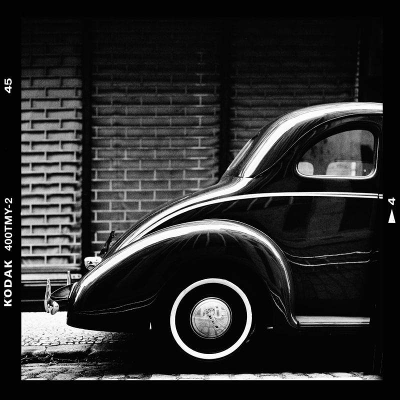 VINTAGE CAR 2 - ANALOGICO