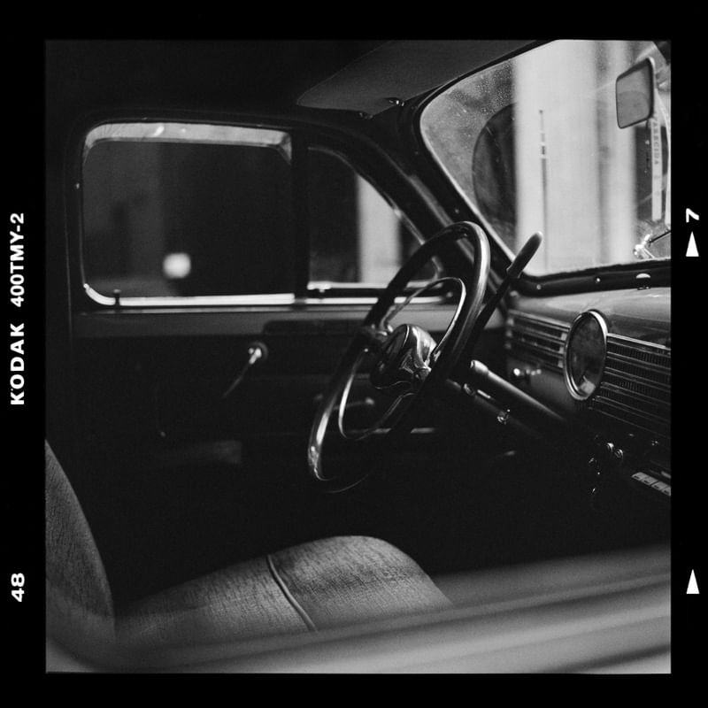 VINTAGE CAR 3 - ANALOGICO