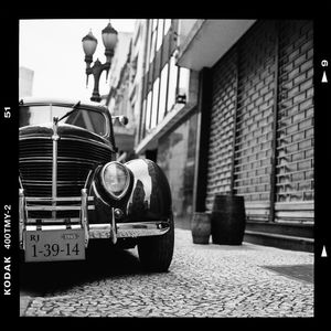 VINTAGE CAR 4 - ANALOGICO