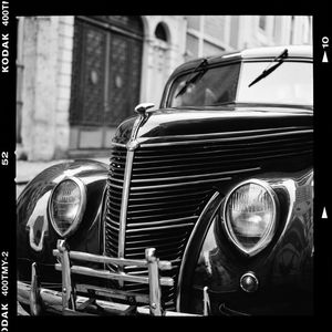 VINTAGE CAR 5 - ANALOGICO