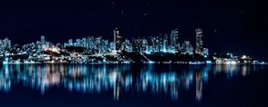 SERIE SALVADOR BLUE