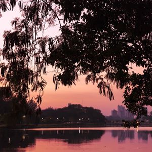 LAGO ROSADO