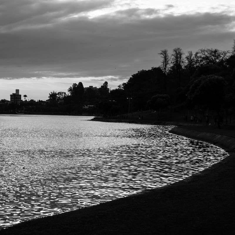 O LAGO IGAPO PB I