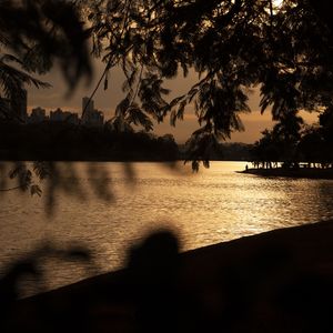 PAISAGEM DO LAGO IGAPO I