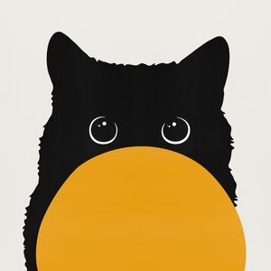 BLACK CAT 1