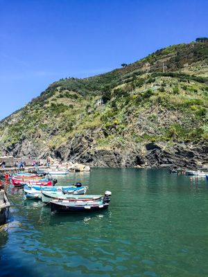 CINQUE TERRE LL/LLL TF