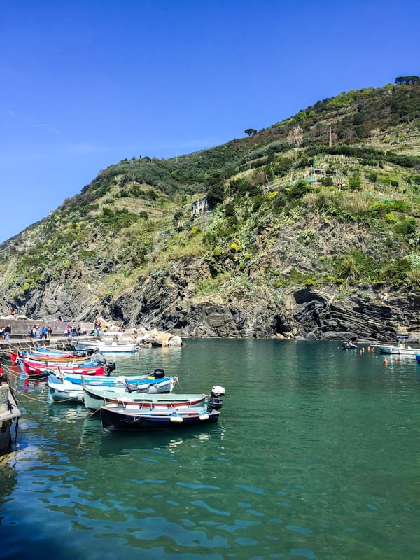 CINQUE TERRE LL/LLL TF