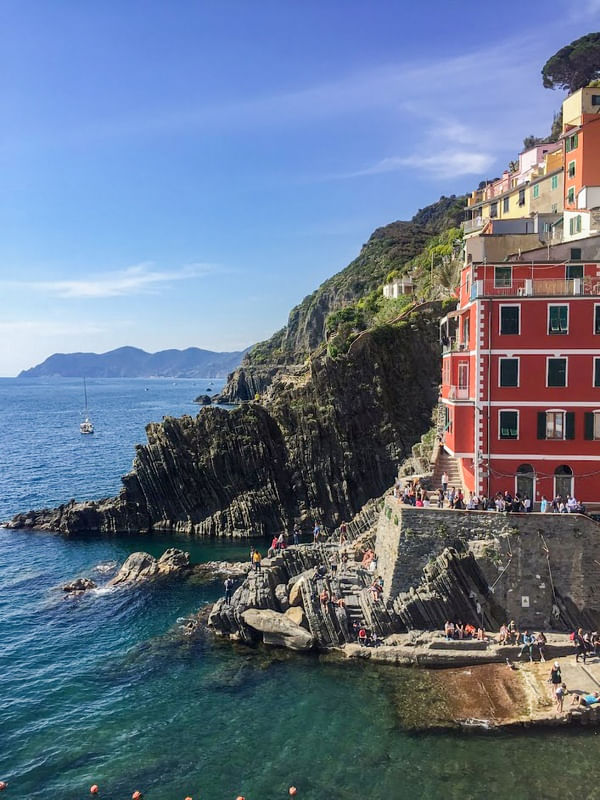 CINQUE TERRE L/LLL TF
